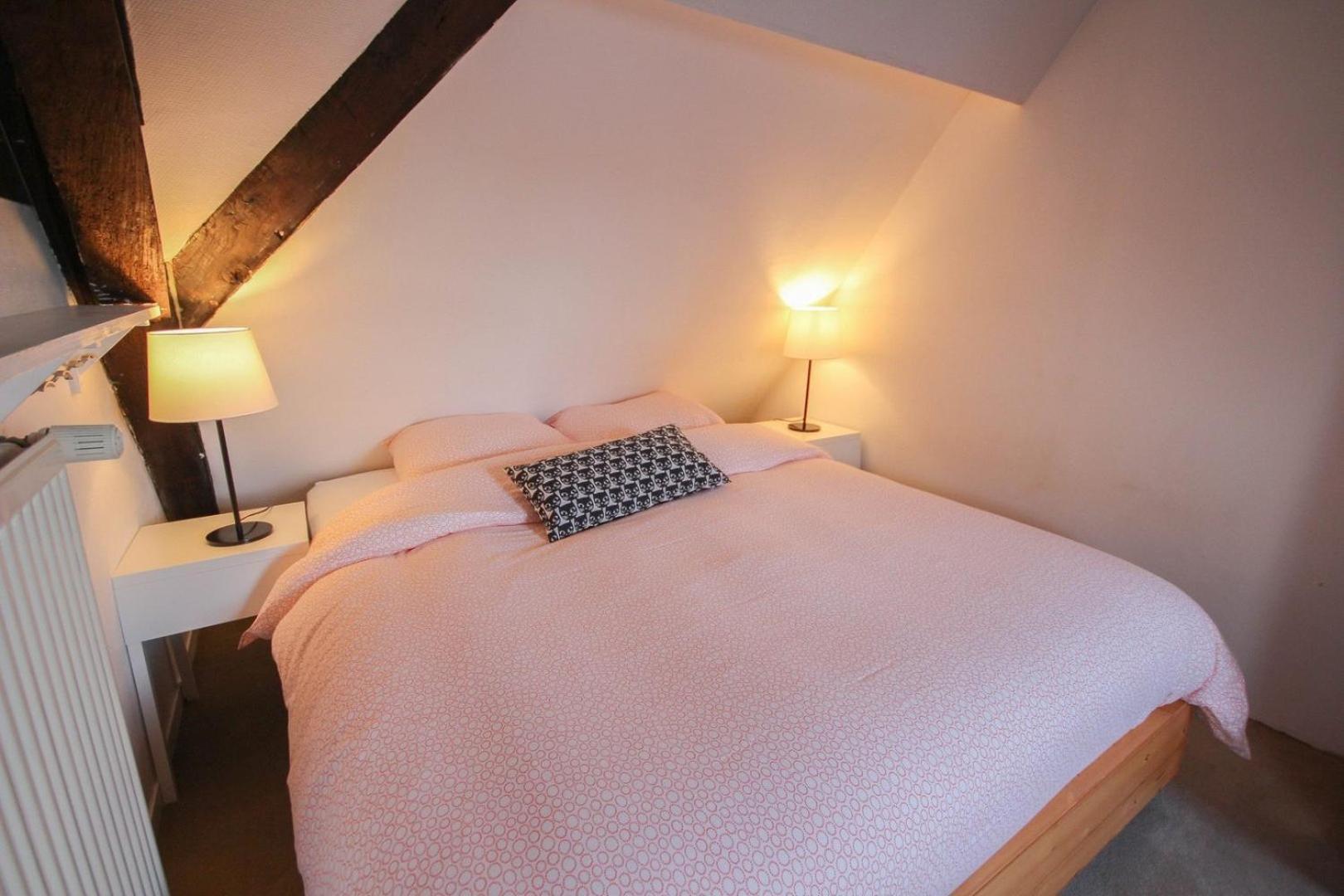 Charming 60M2 Apartment Lille Bagian luar foto
