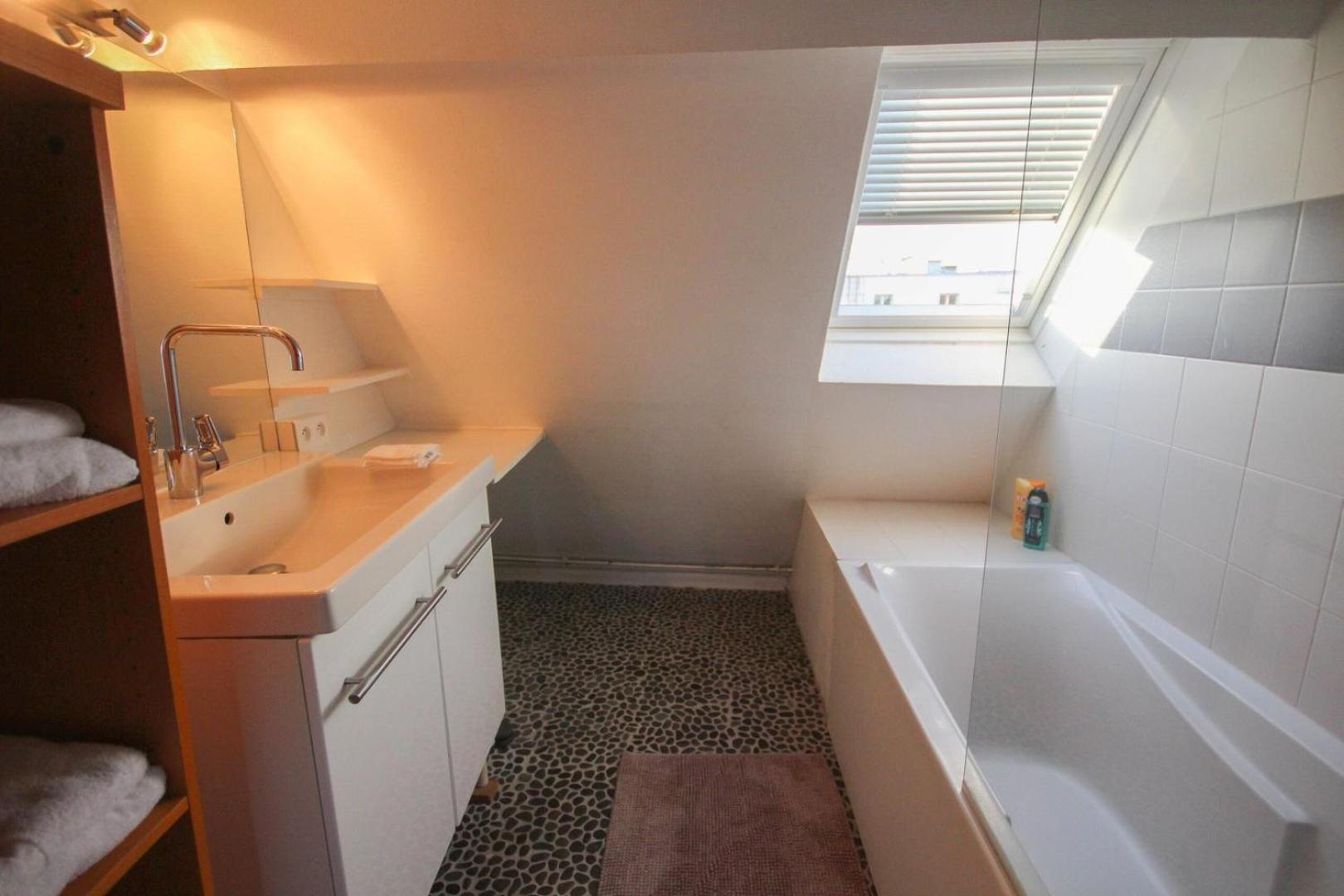 Charming 60M2 Apartment Lille Bagian luar foto